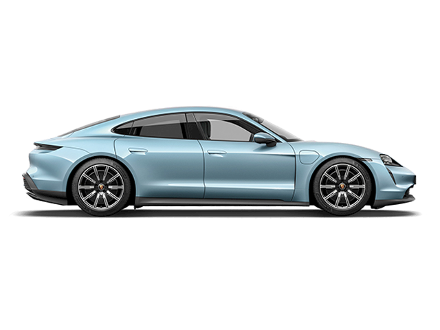 2023 Porsche Taycan