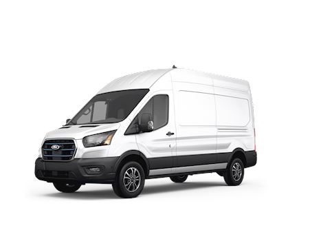  Ford E-Transit Cargo Van