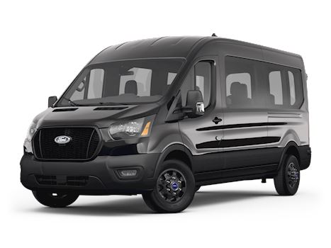  Ford Transit Crew Van