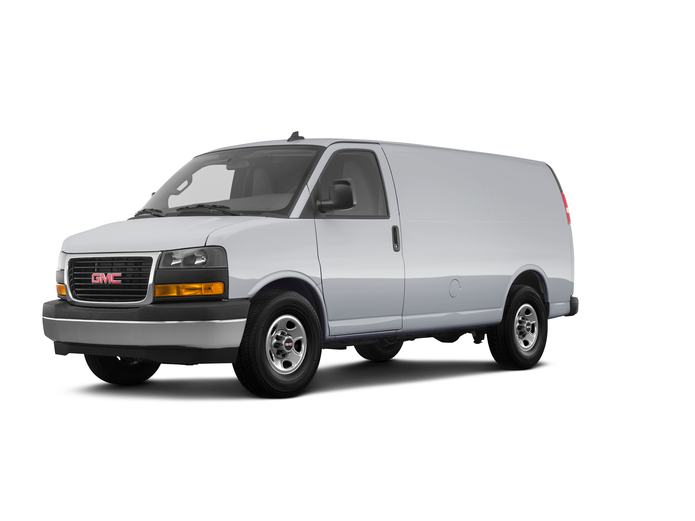 2023 GMC Savana Cargo Van