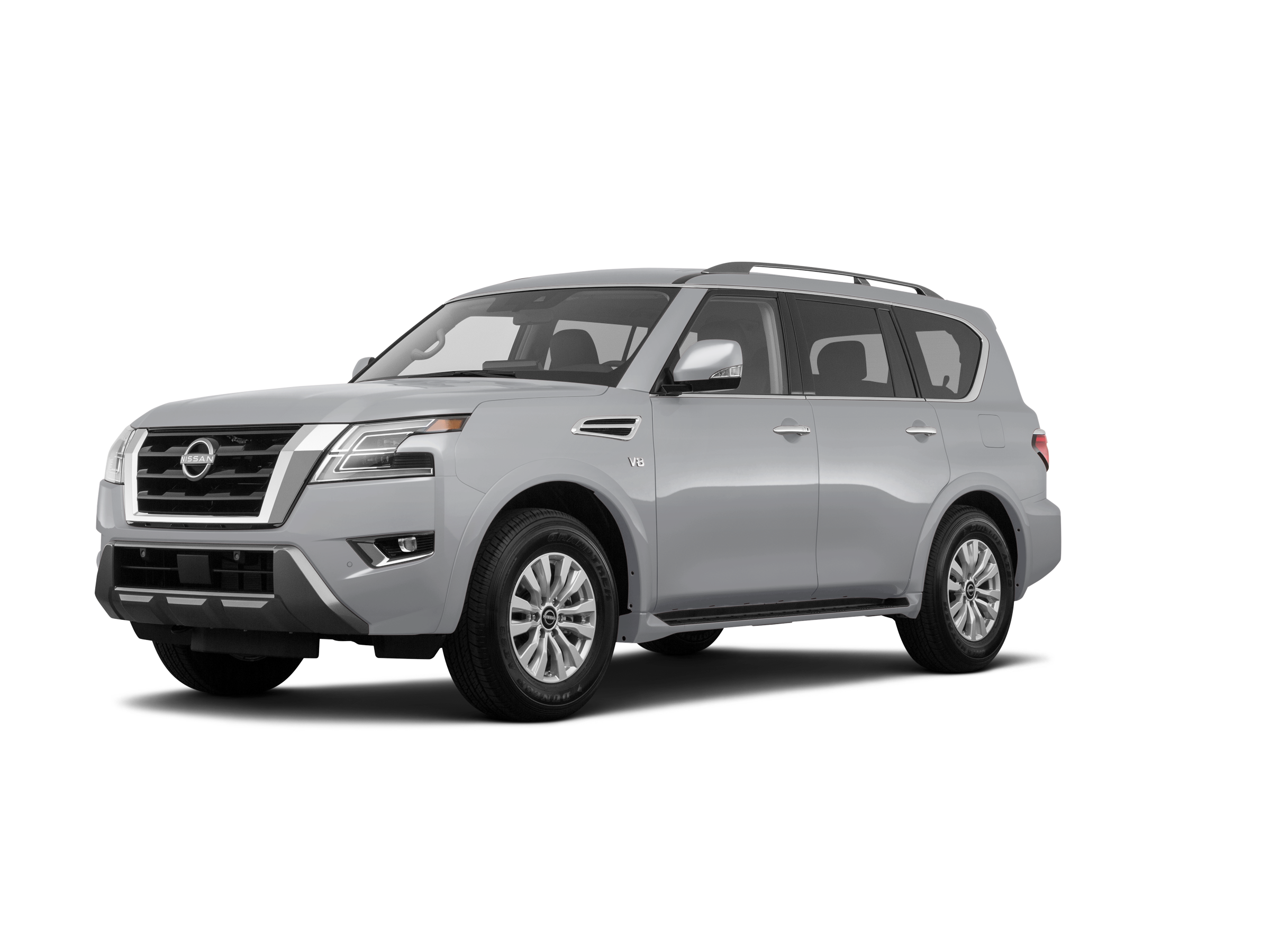 2023 Nissan Armada