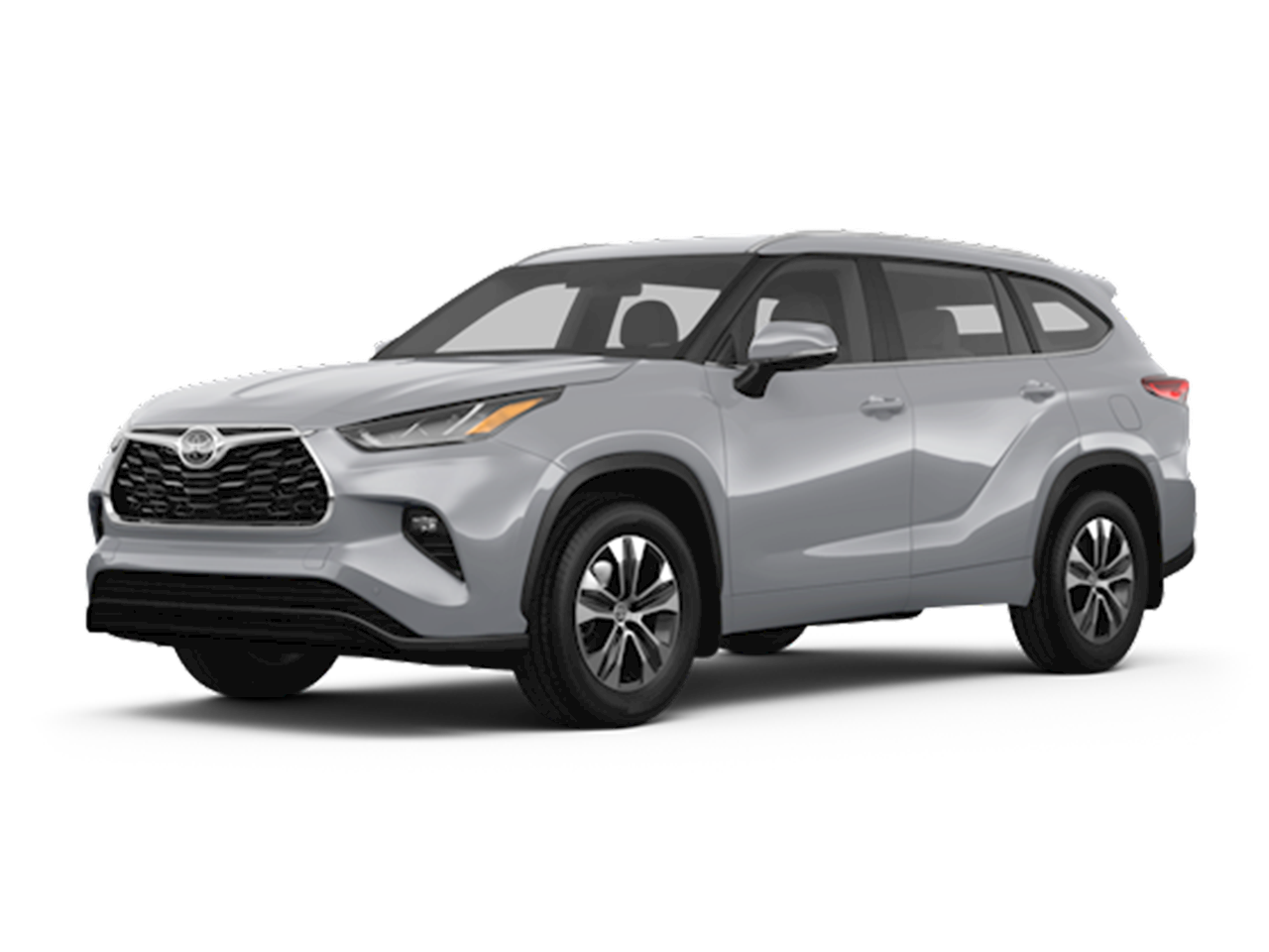 CPO Magnetic Gray Metallic 2023 Toyota Highlander L for Sale