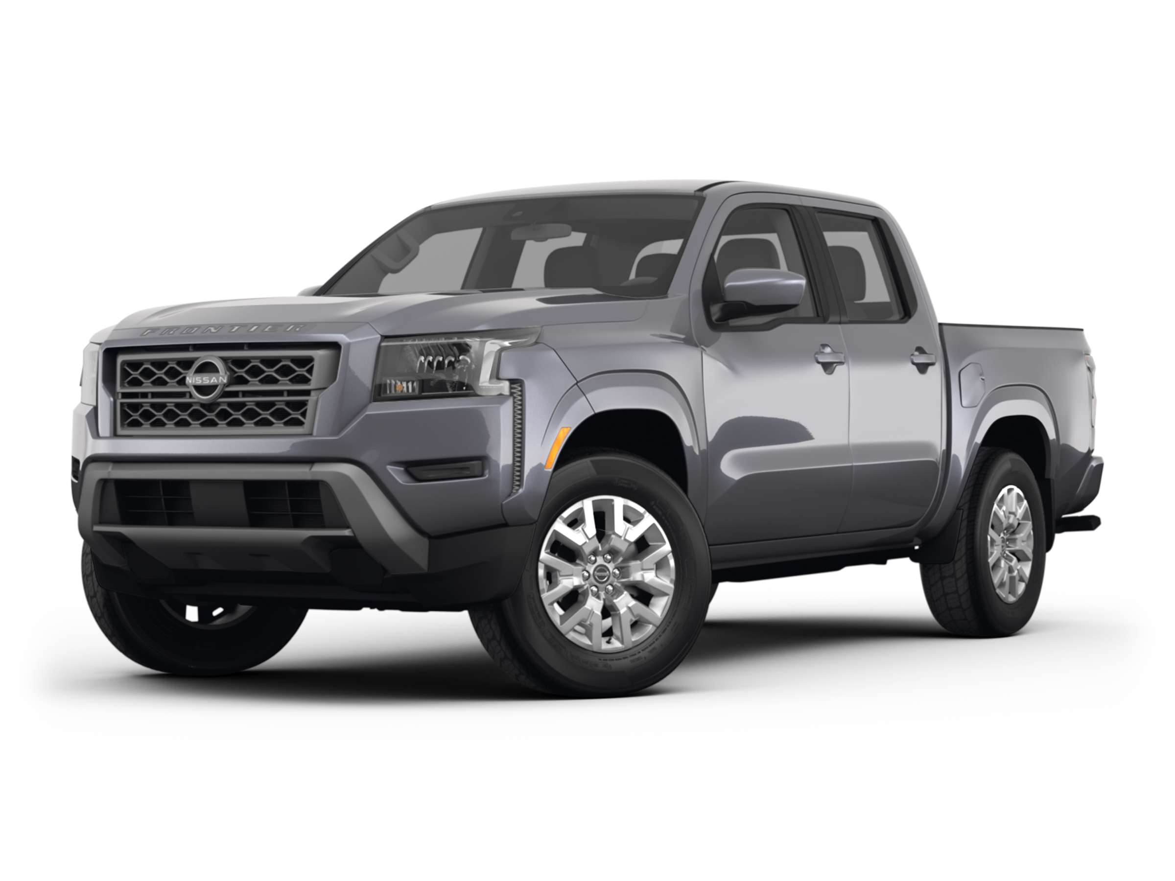 2023 Nissan Frontier
