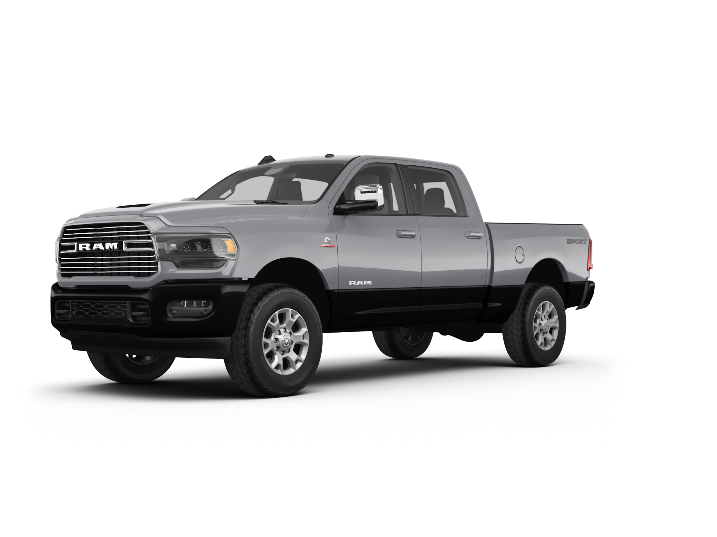 2023 RAM 2500