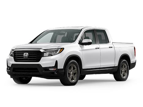 2024 Honda Ridgeline RTL-E