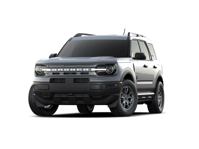 2023 Ford Bronco Sport
