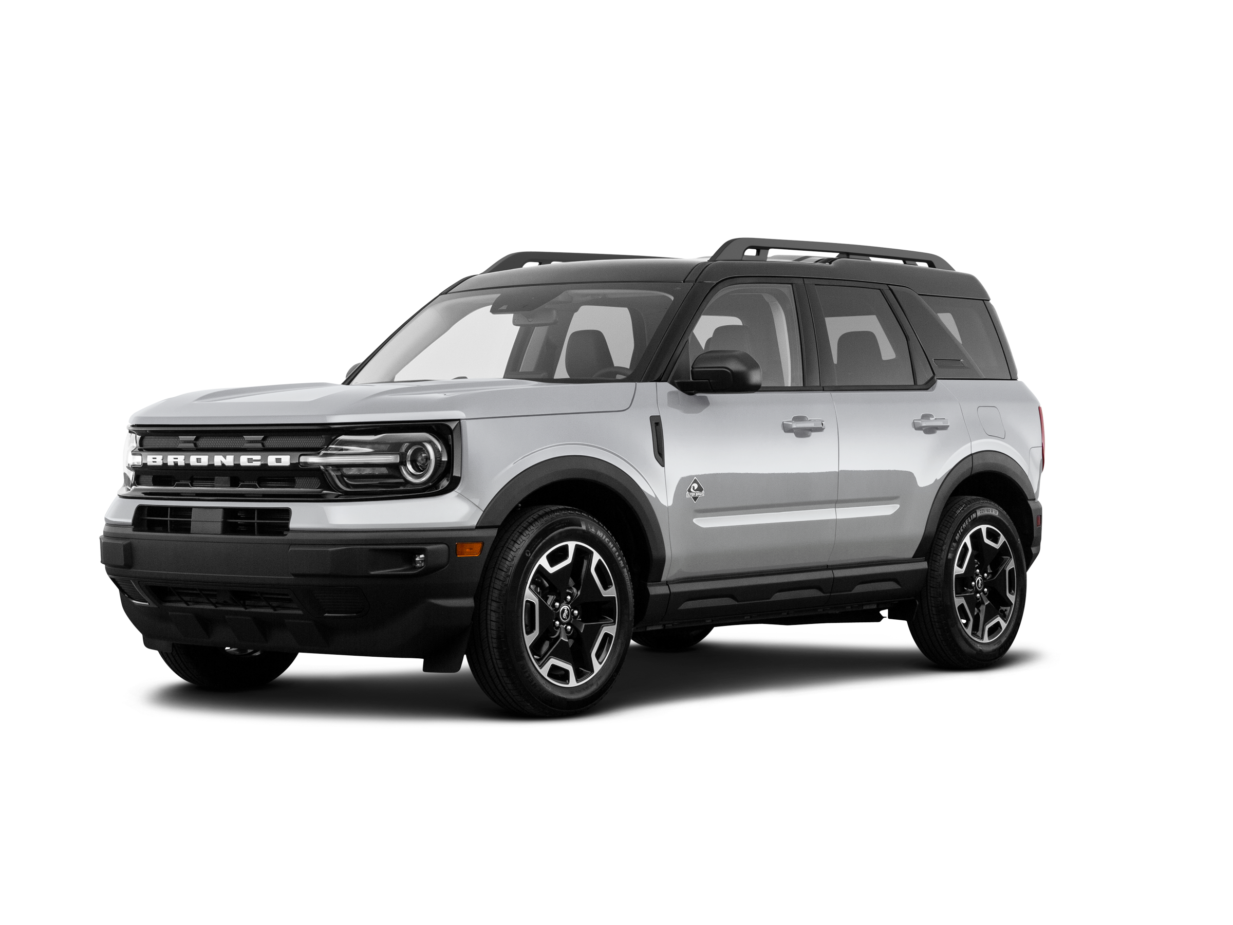 2023 Ford Bronco Sport