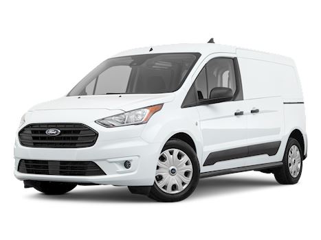  Ford Transit Connect Van
