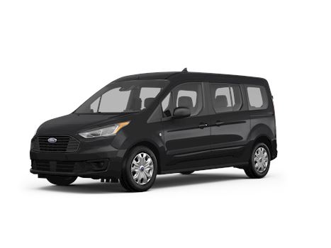  Ford Transit Connect Wagon