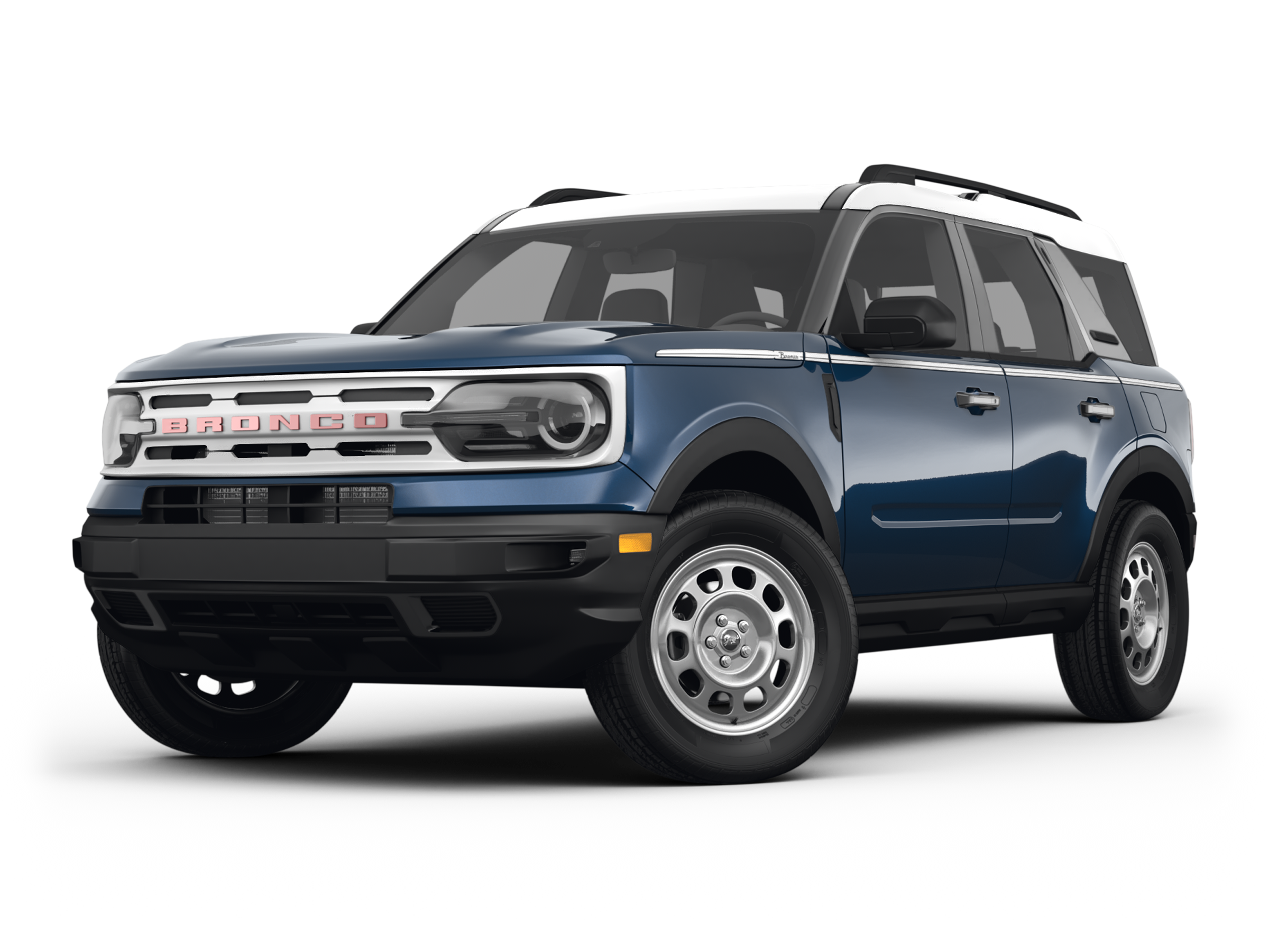 2023 Ford Bronco Sport