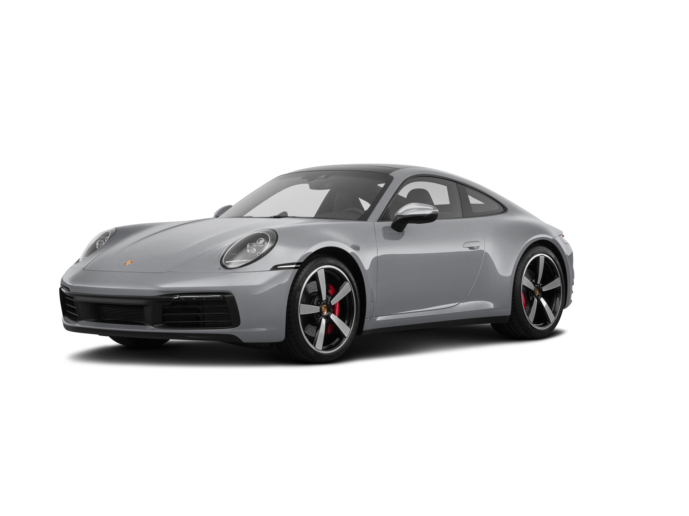 CPO Black 2023 Porsche 911 Carrera 4 GTS for Sale