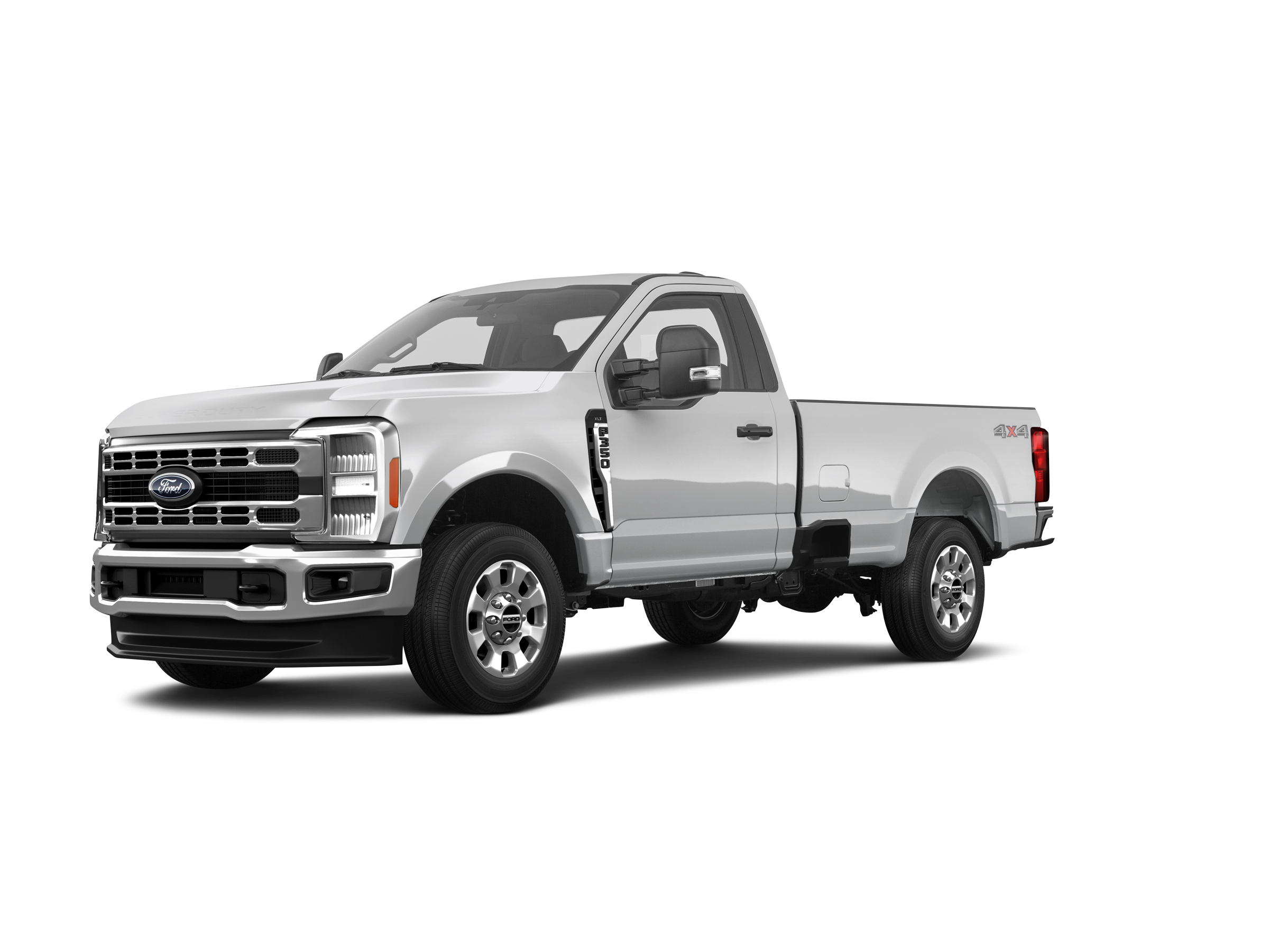 2023 Ford F-350 Super Duty