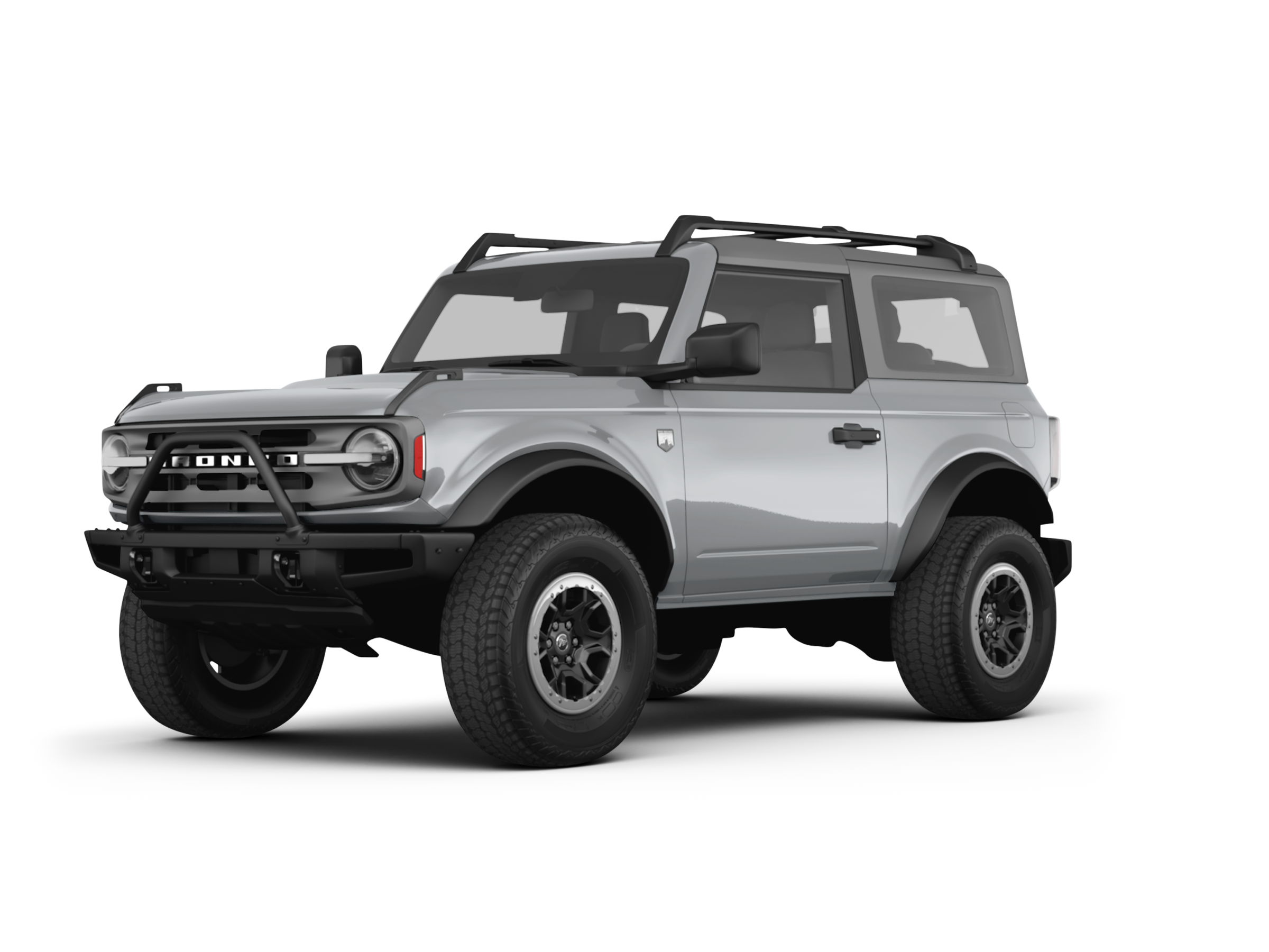 2023 Ford Bronco 2-Door