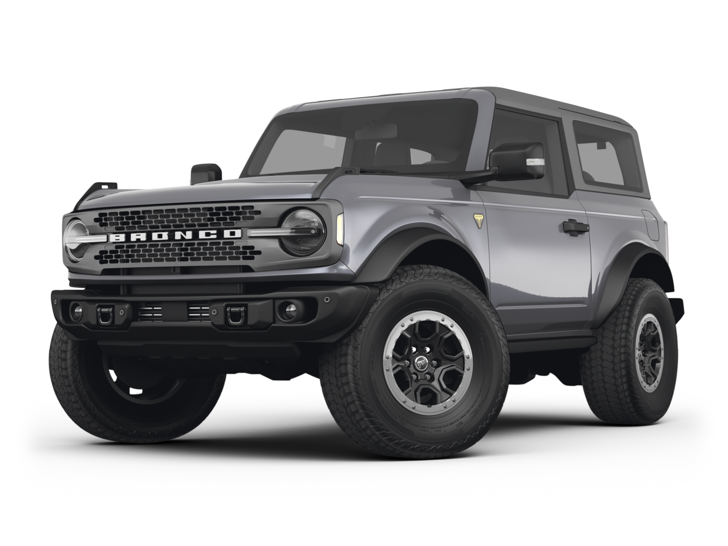 2023 Ford Bronco 2-Door