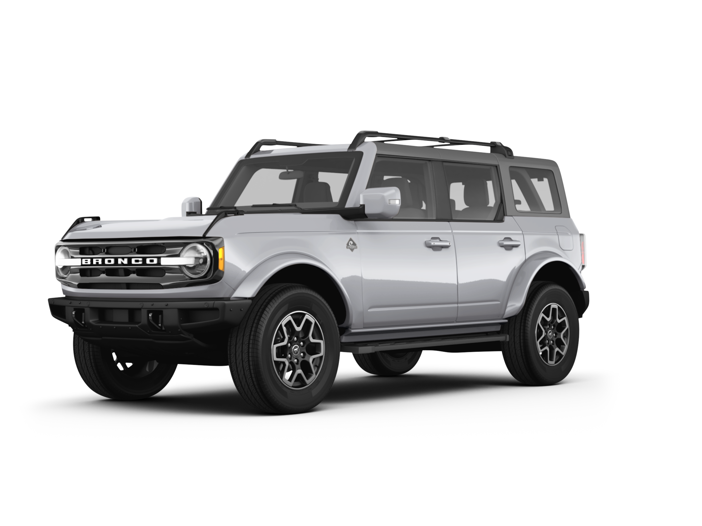2023 Ford Bronco 4-Door