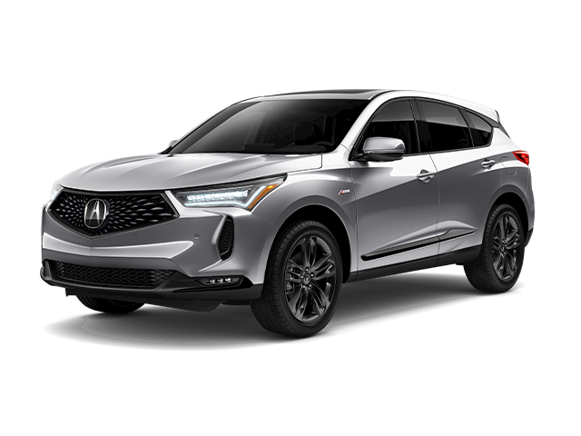 CPO White 2023 Acura RDX w/A-Spec Package for Sale in Austin