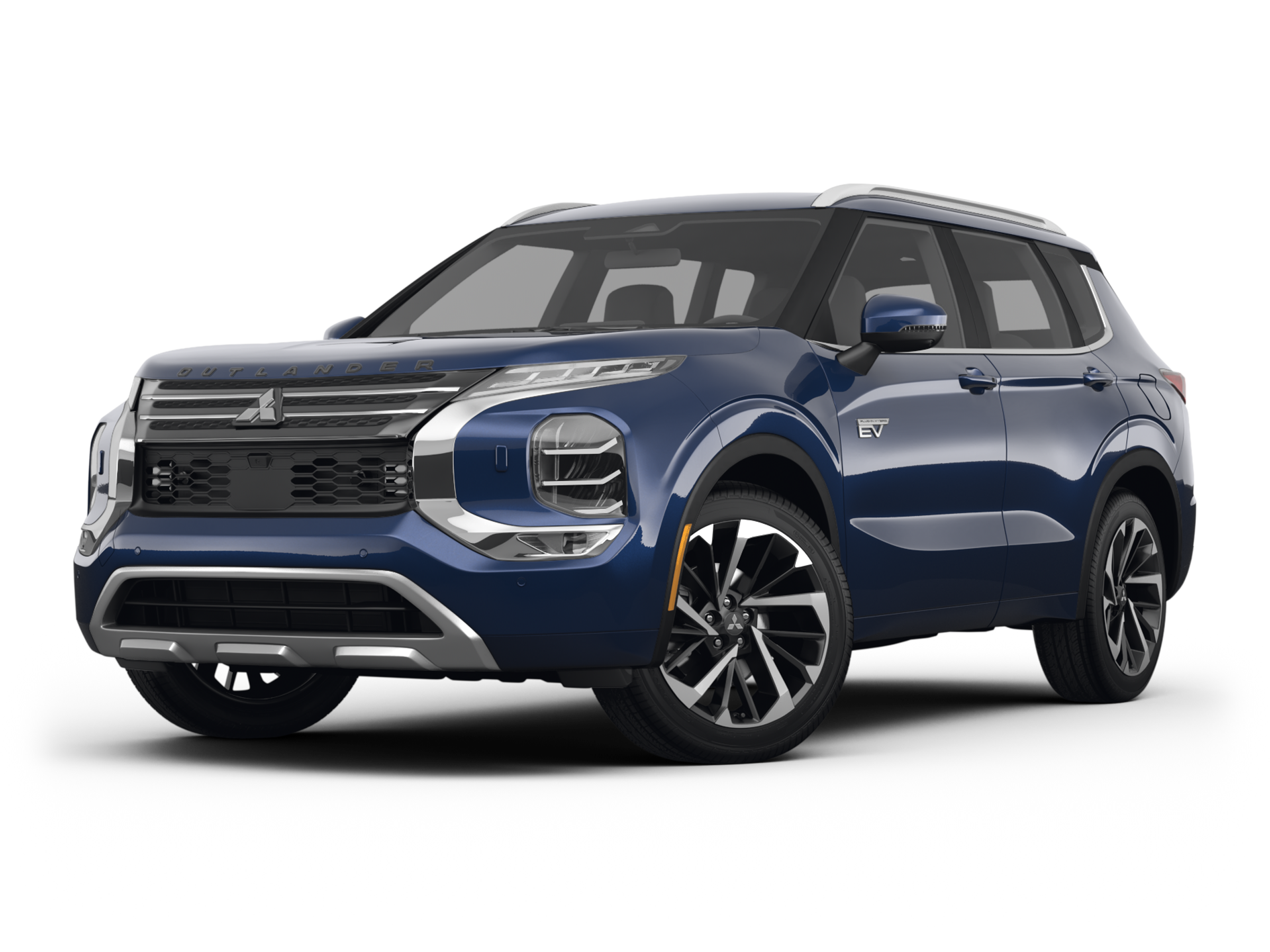 2023 Mitsubishi Outlander Plug-In Hybrid