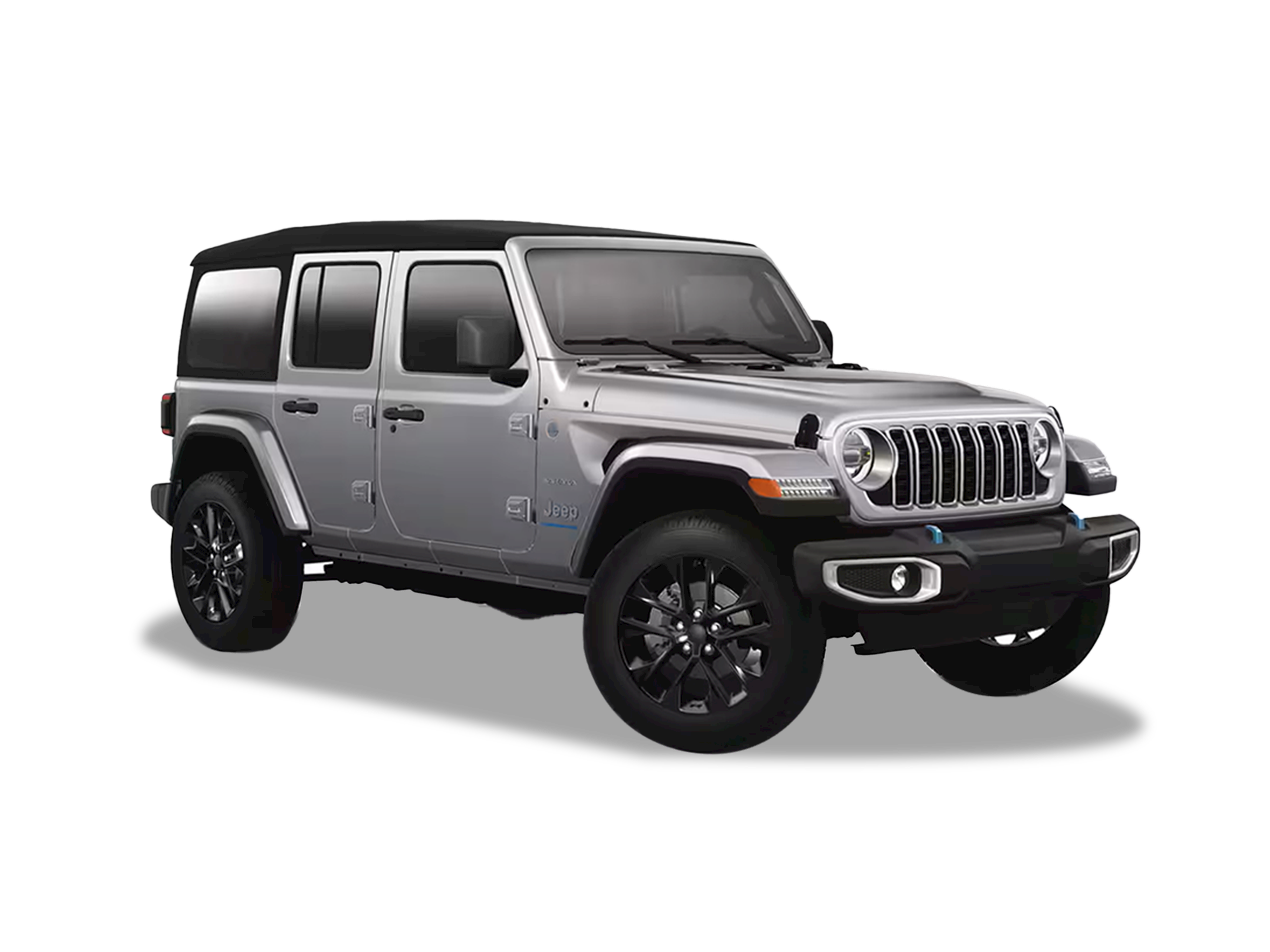2024 Jeep Wrangler 4xe Sahara 4XE