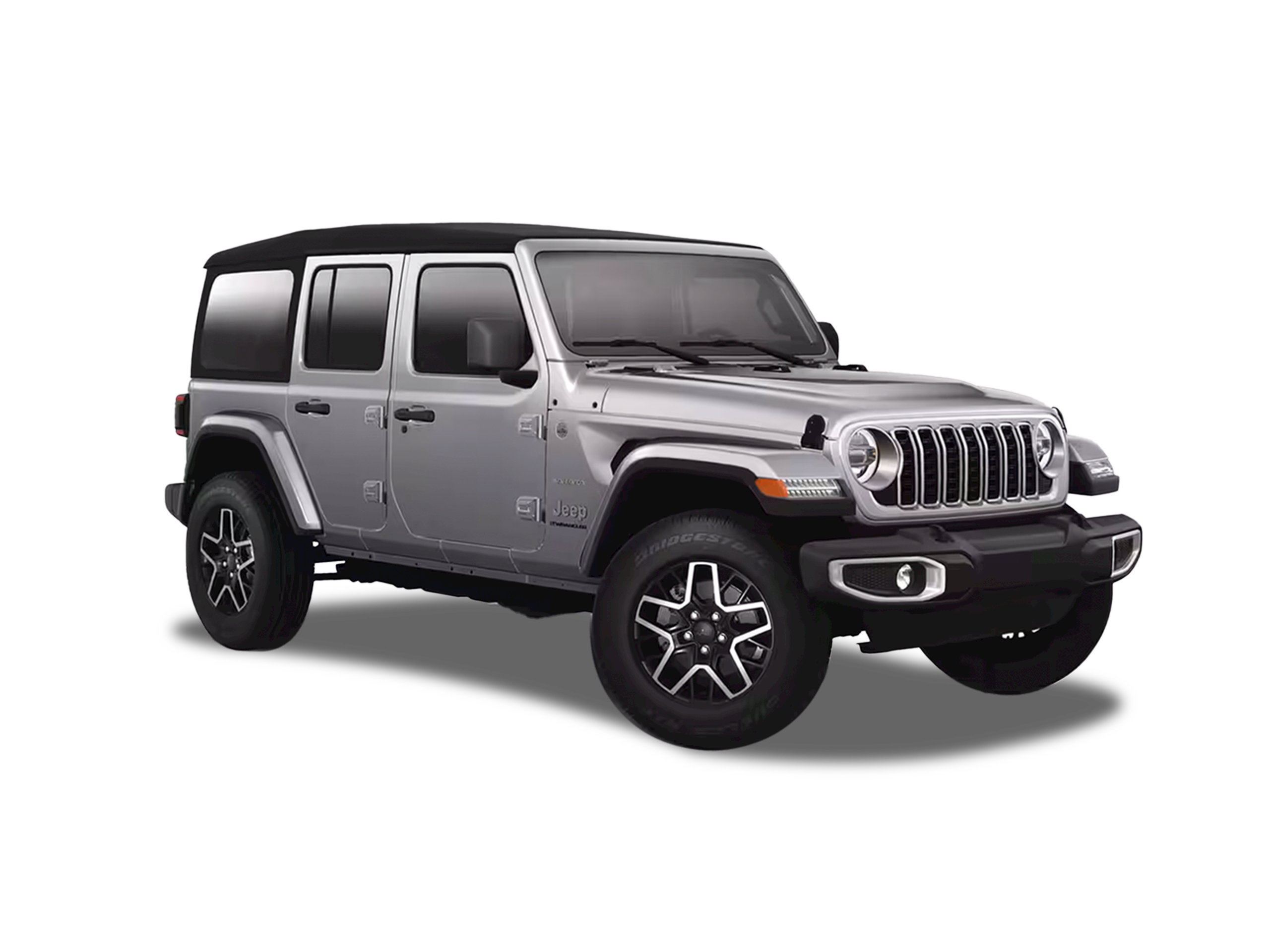 2024 Jeep Wrangler 4-Door Sahara