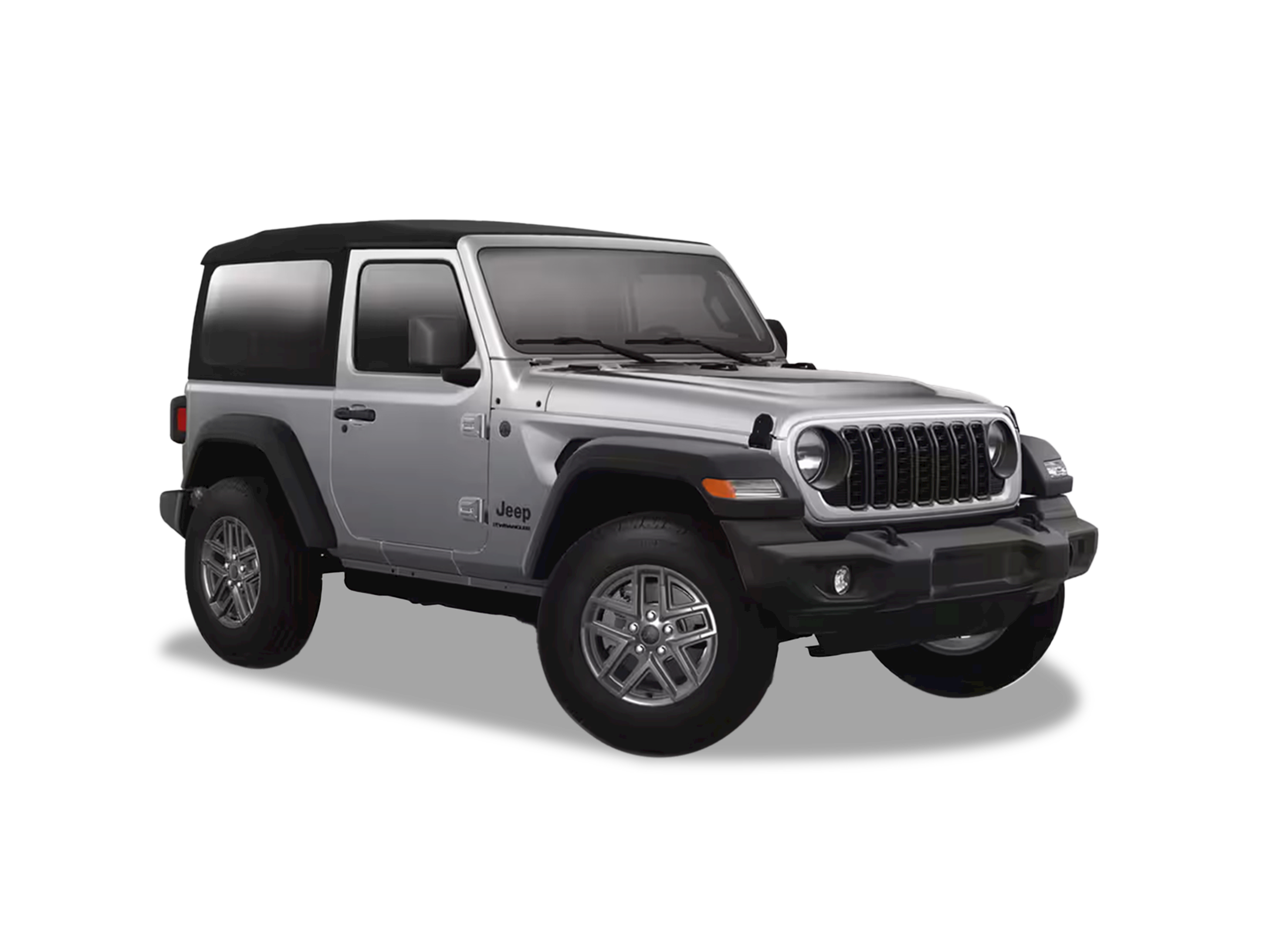 2024 Jeep Wrangler 2-Door Sport S