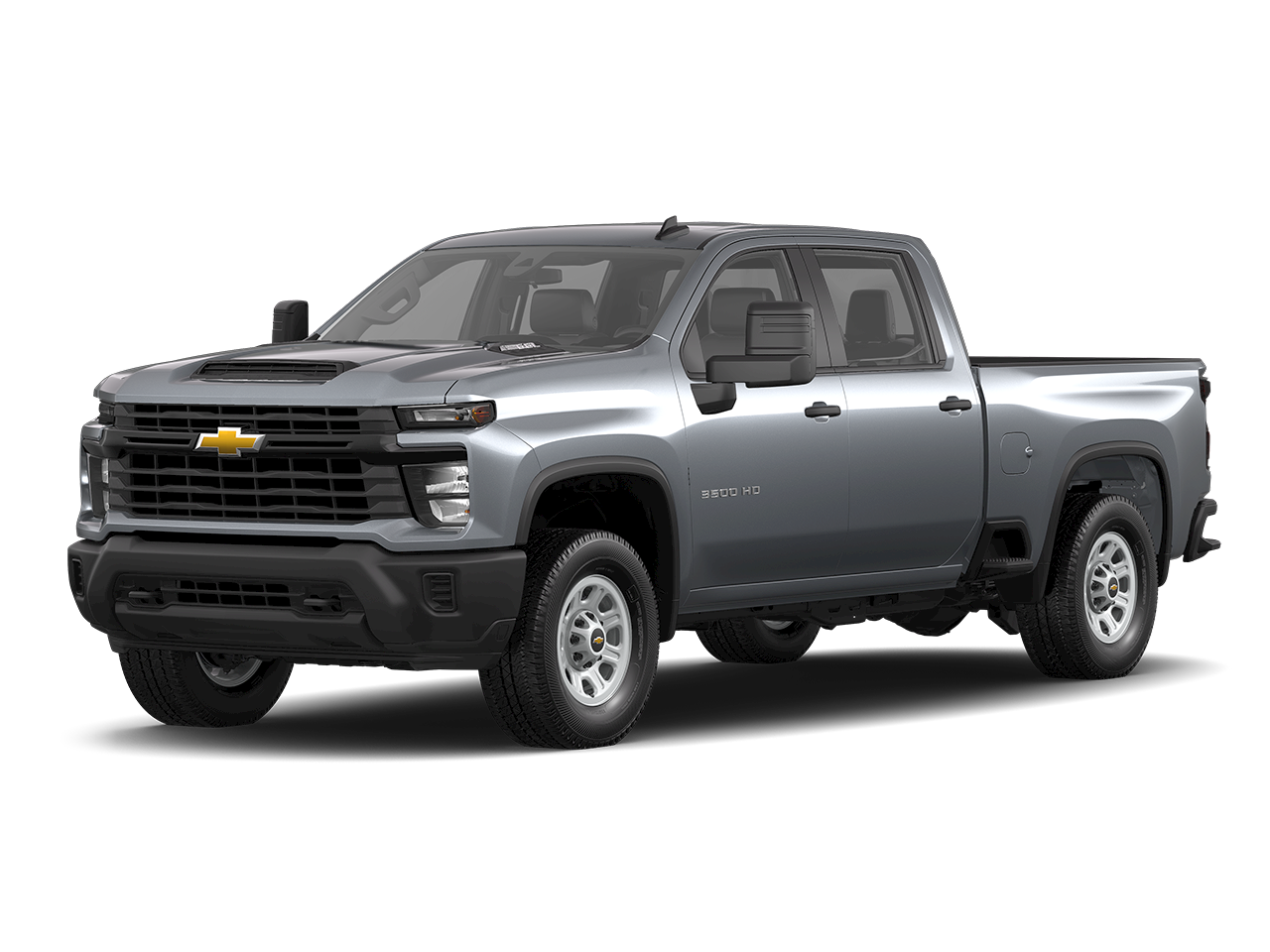 2024 Chevrolet Silverado 3500 Chassis Cab