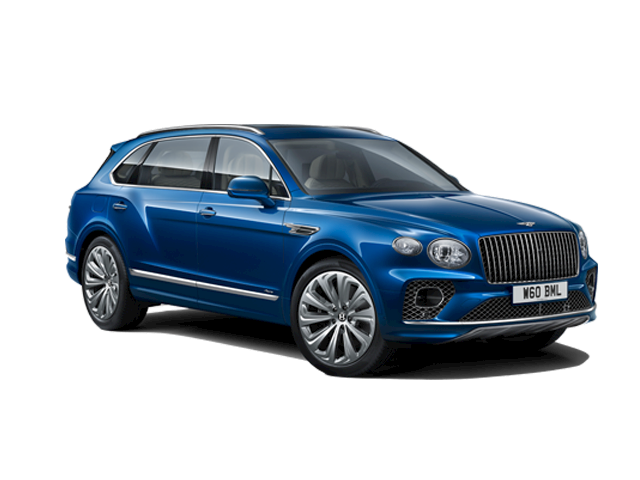 2023 Bentley Bentayga EWB
