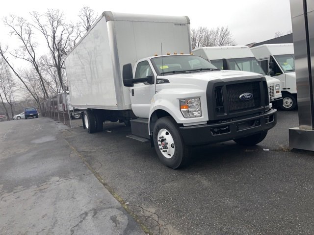 2024 Ford F-650SD