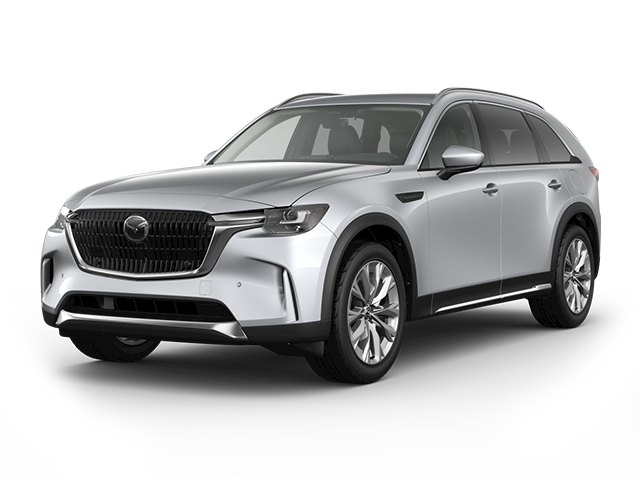 2024 Mazda CX-90