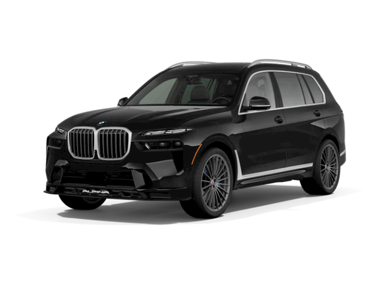 2024 BMW X7