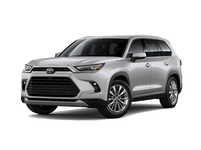 2024 Toyota Grand Highlander
