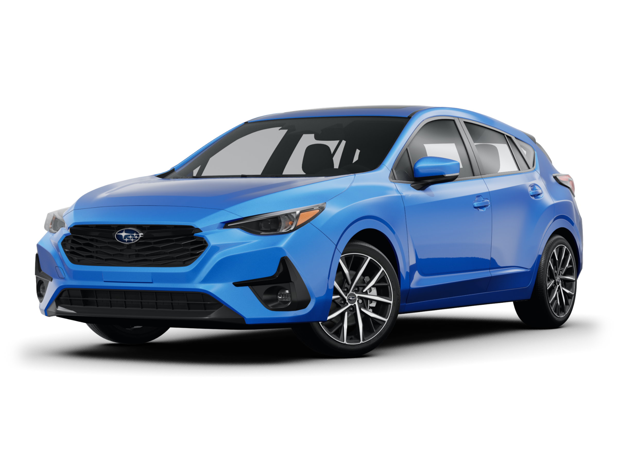 2024 Subaru Impreza
