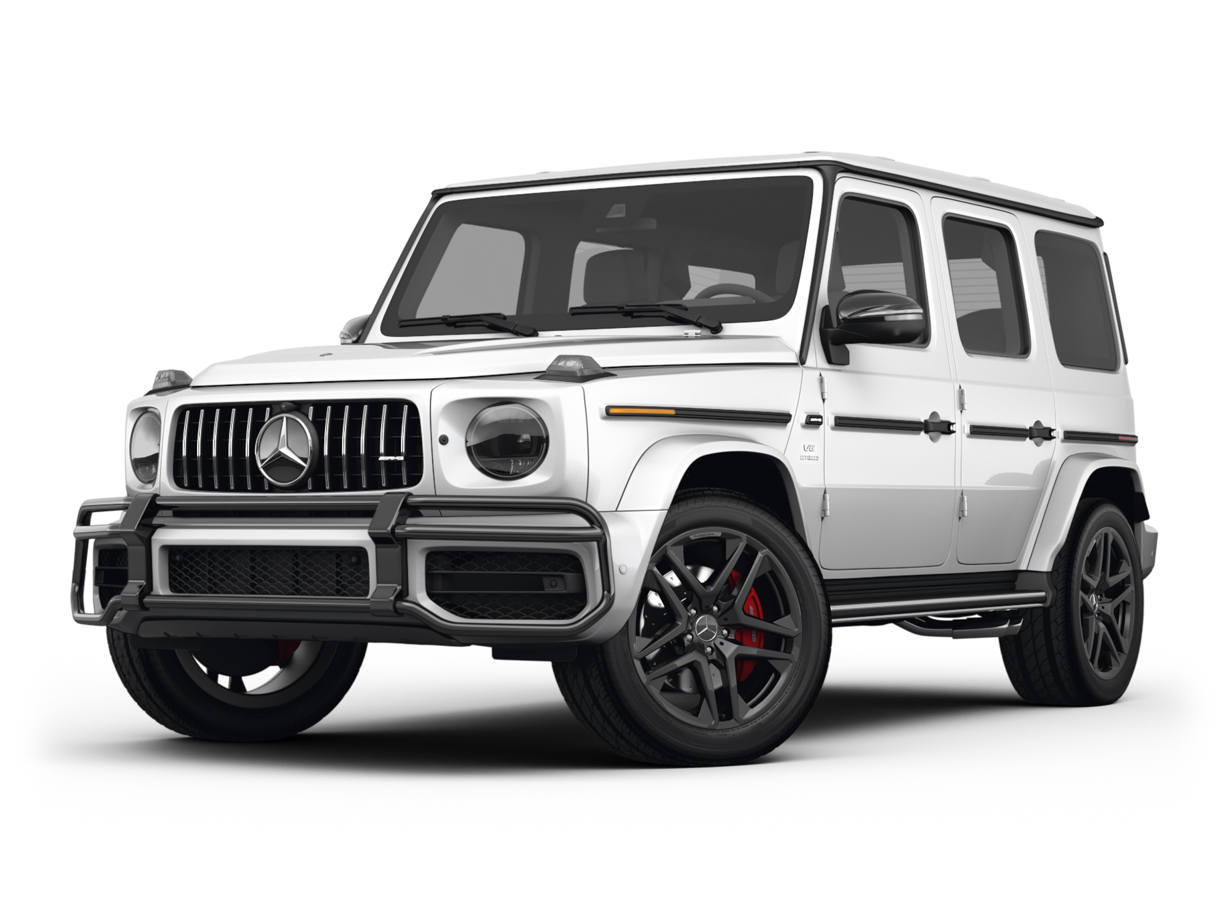 2023 Mercedes-Benz G-Class