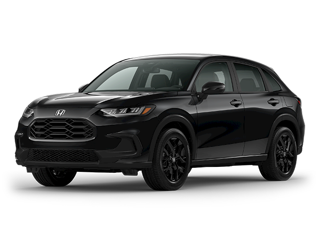 2024 Honda HR-V
