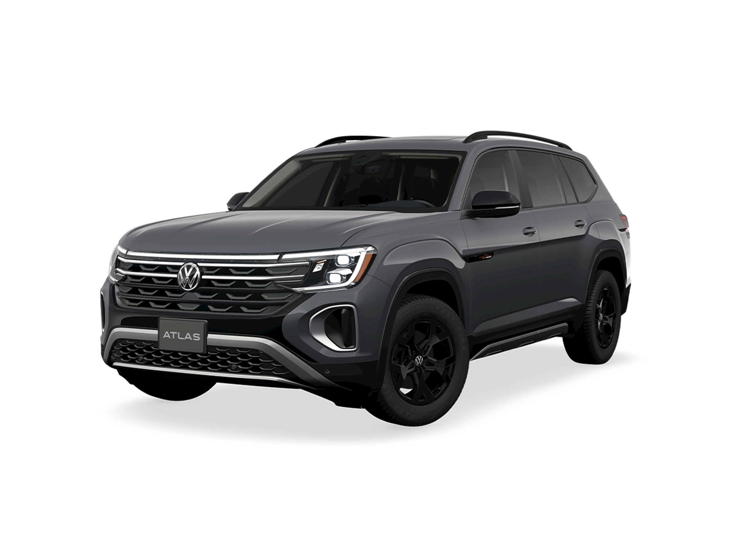 2024 Volkswagen Atlas