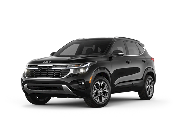 2024 Kia Seltos