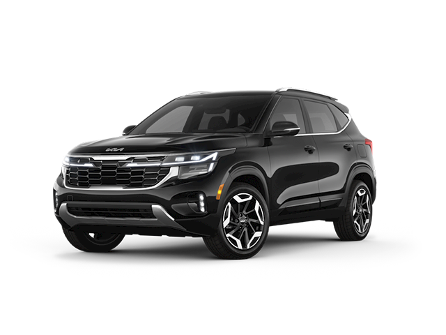 2024 Kia Seltos