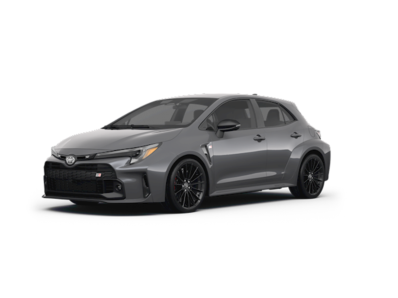2023 Toyota GR Corolla