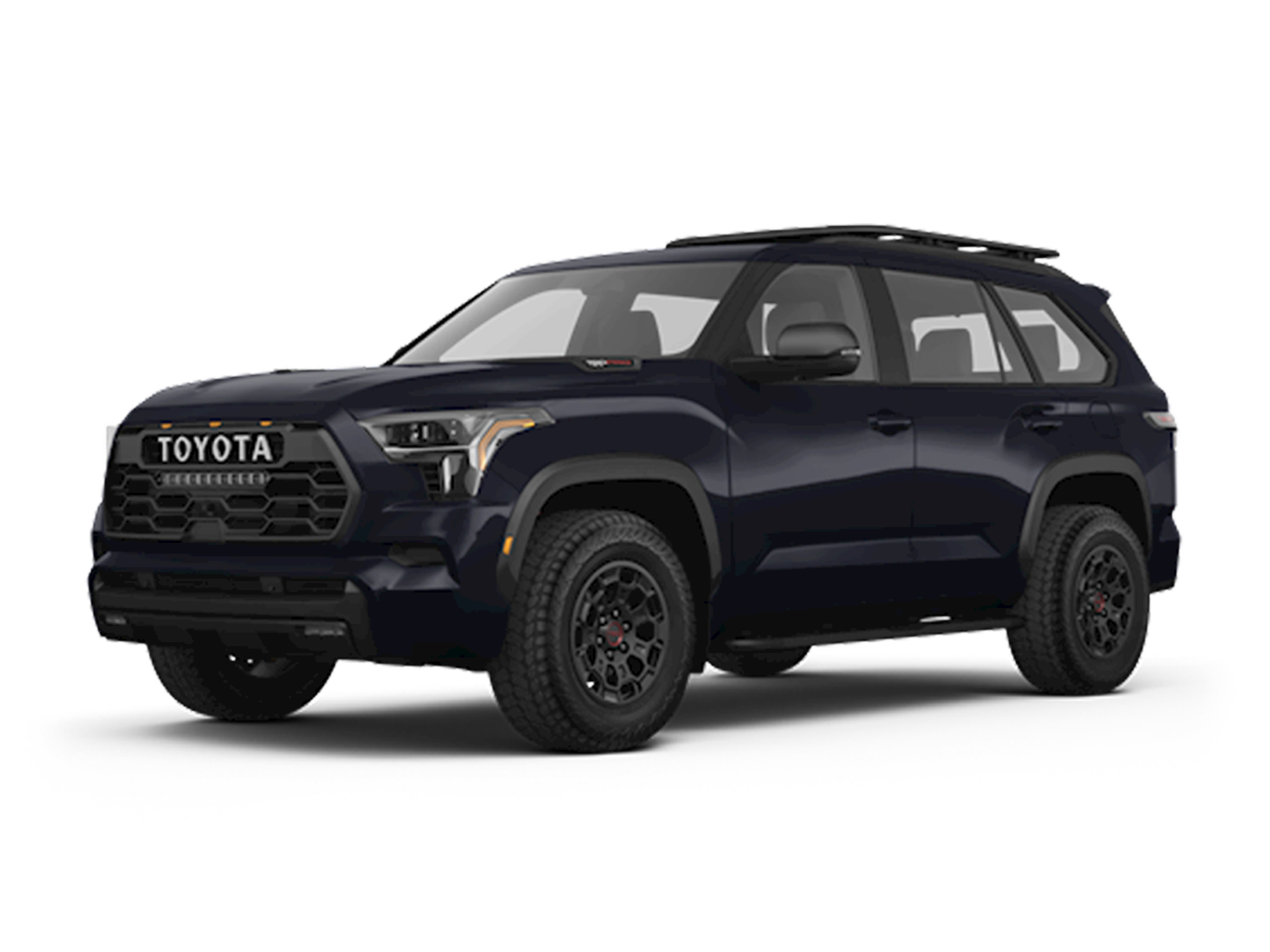 2024 Toyota Sequoia