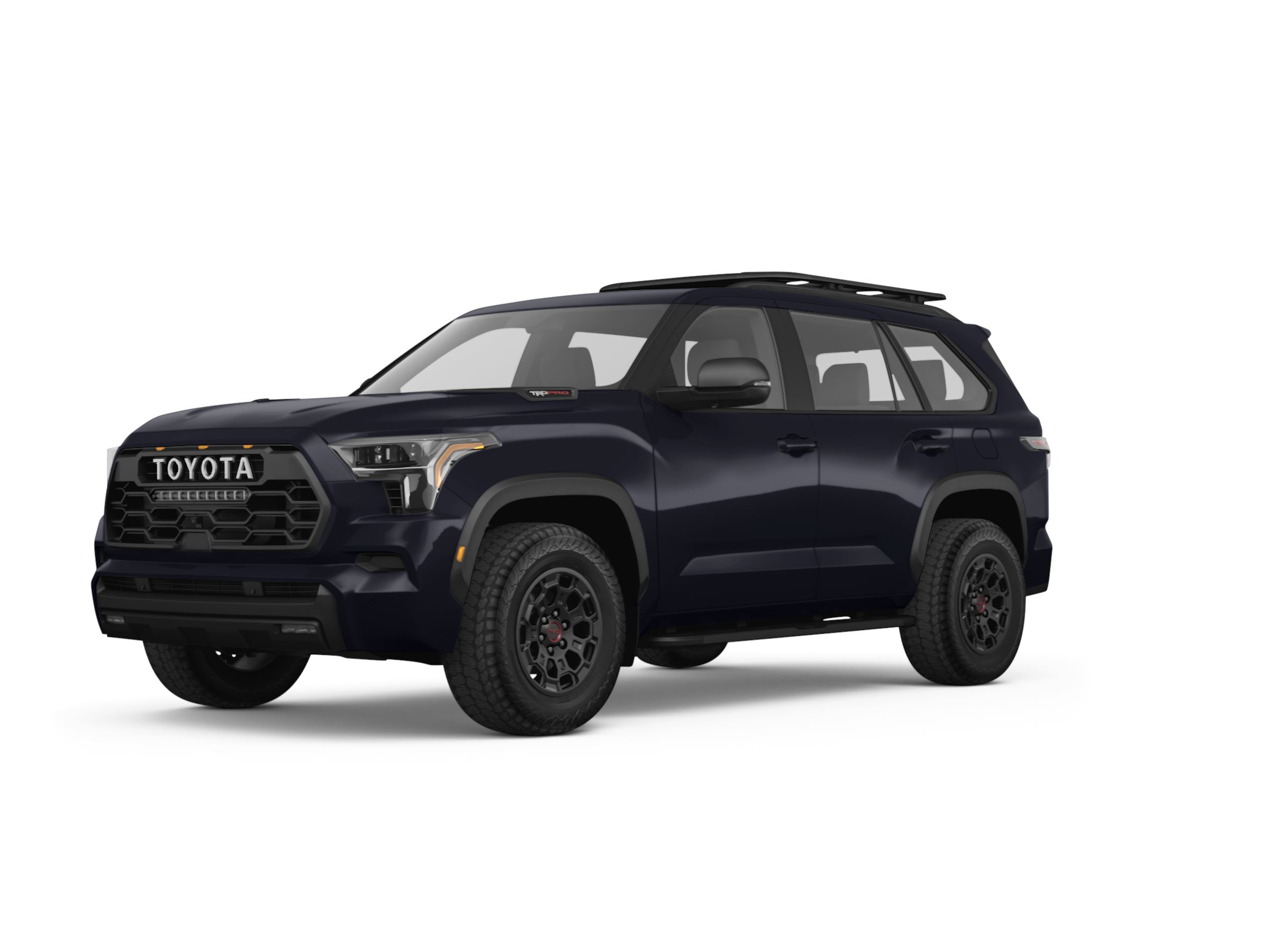 2024 Toyota Sequoia