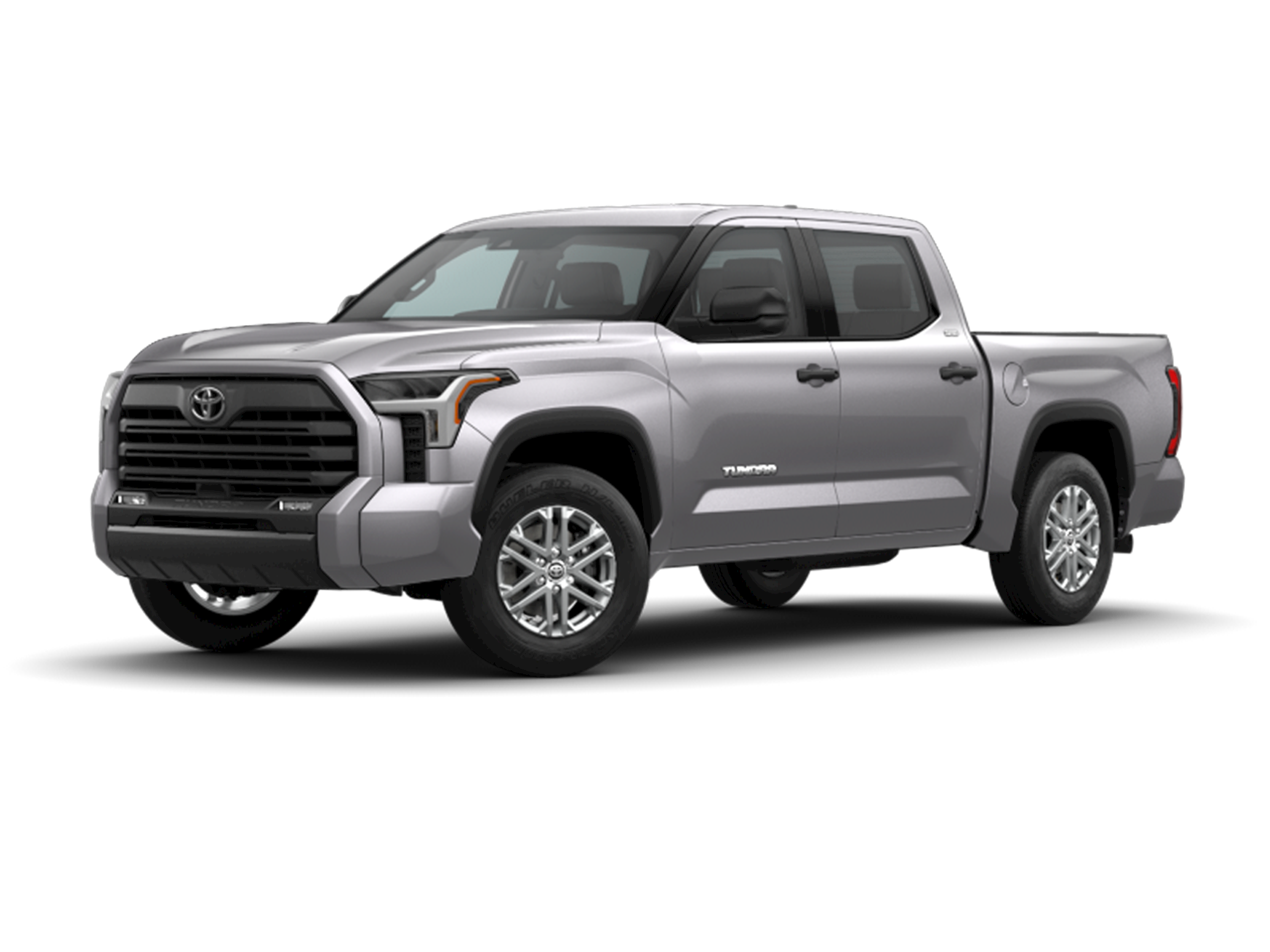 2024 Toyota Tundra 4WD