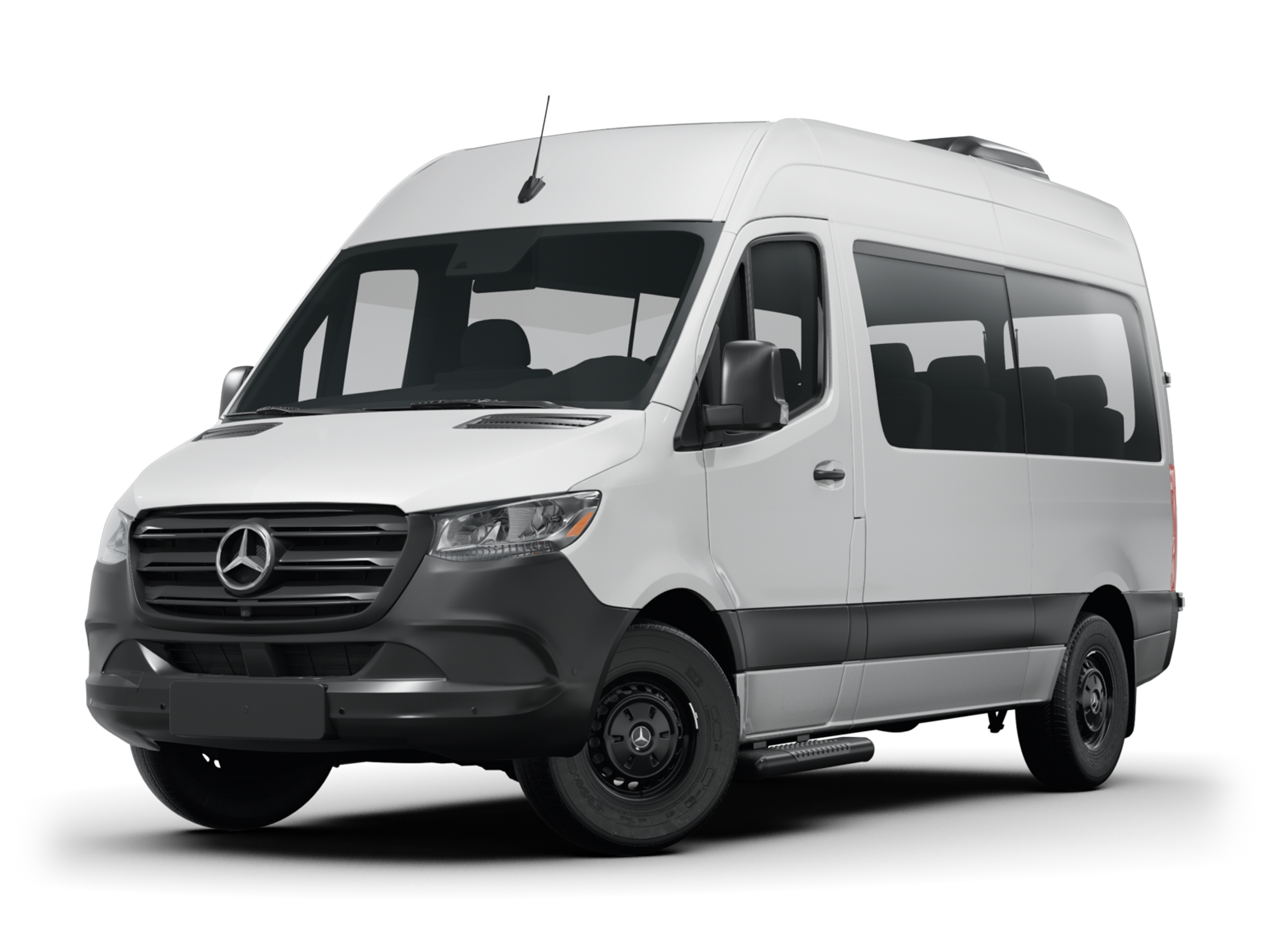 2024 Mercedes-Benz Sprinter Passenger Van