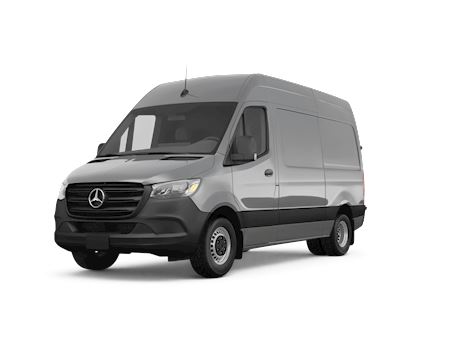  Mercedes-Benz Sprinter Cargo Van