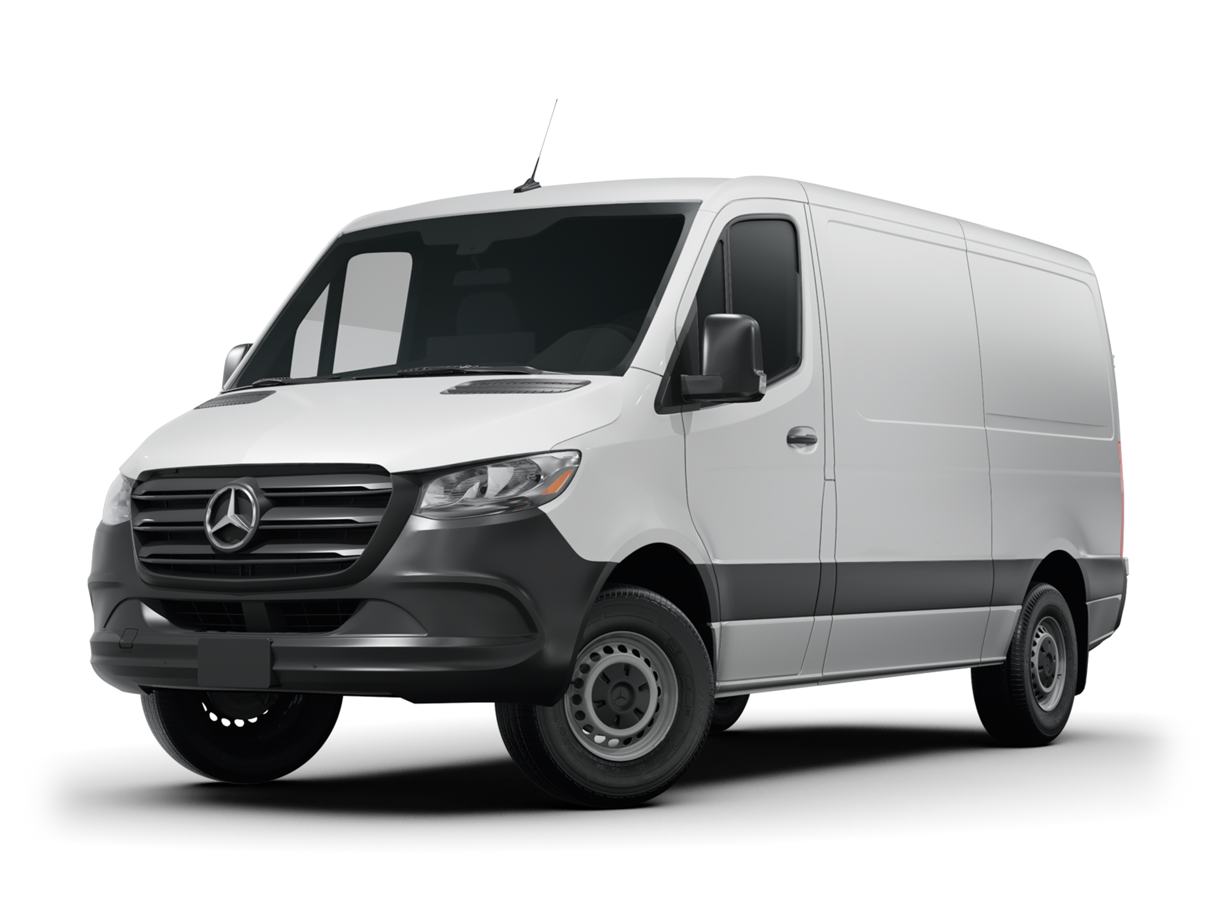 2024 Mercedes-Benz Sprinter Cargo Cargo 170 WB