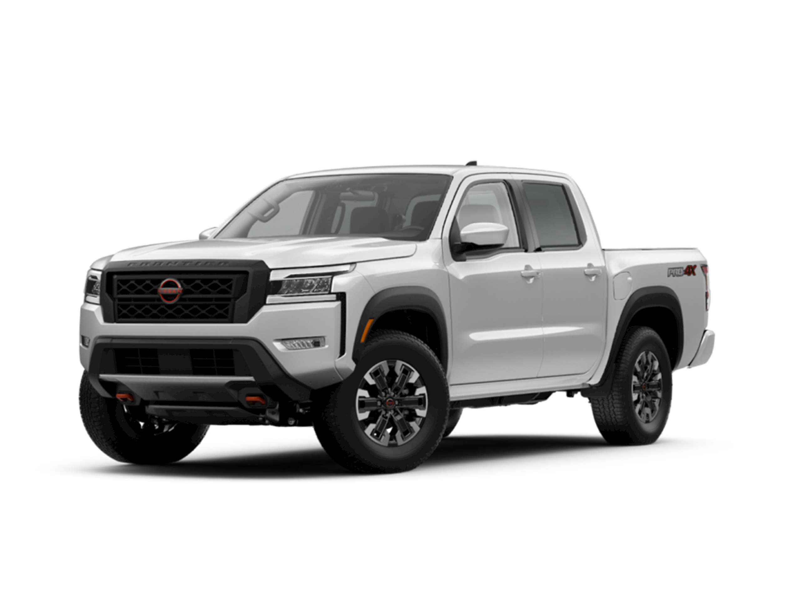 2024 Nissan Frontier