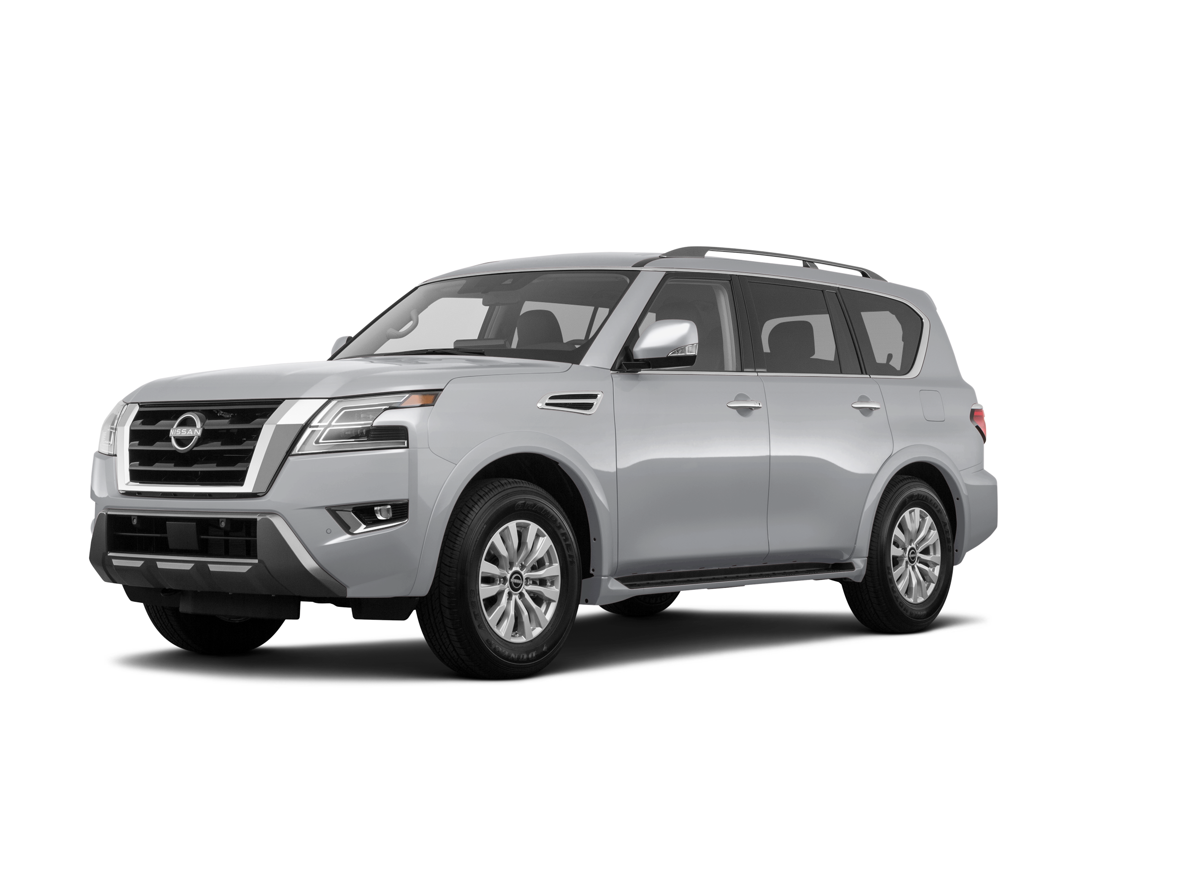 2024 Nissan Armada