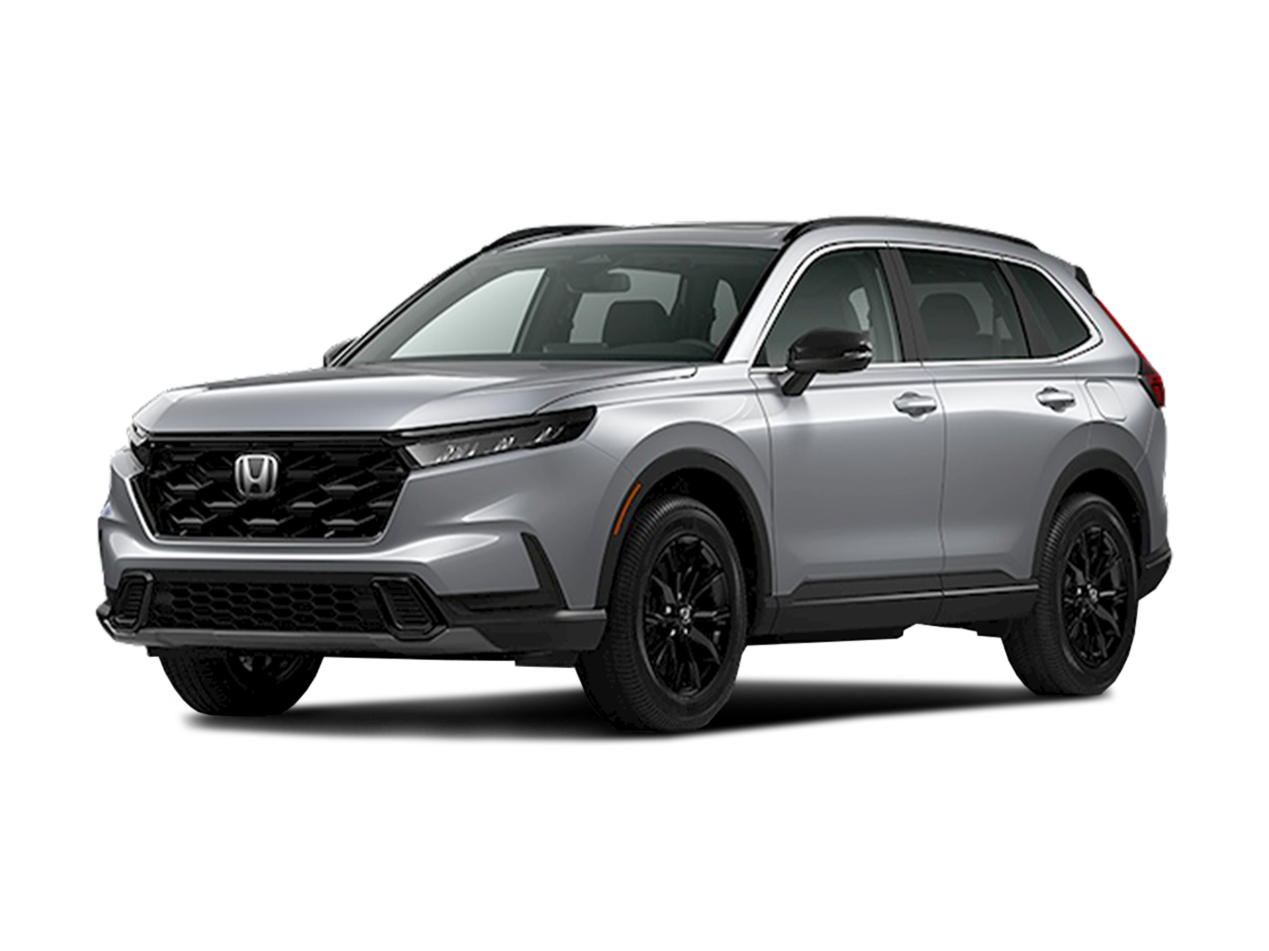 2024 Honda CR-V Hybrid