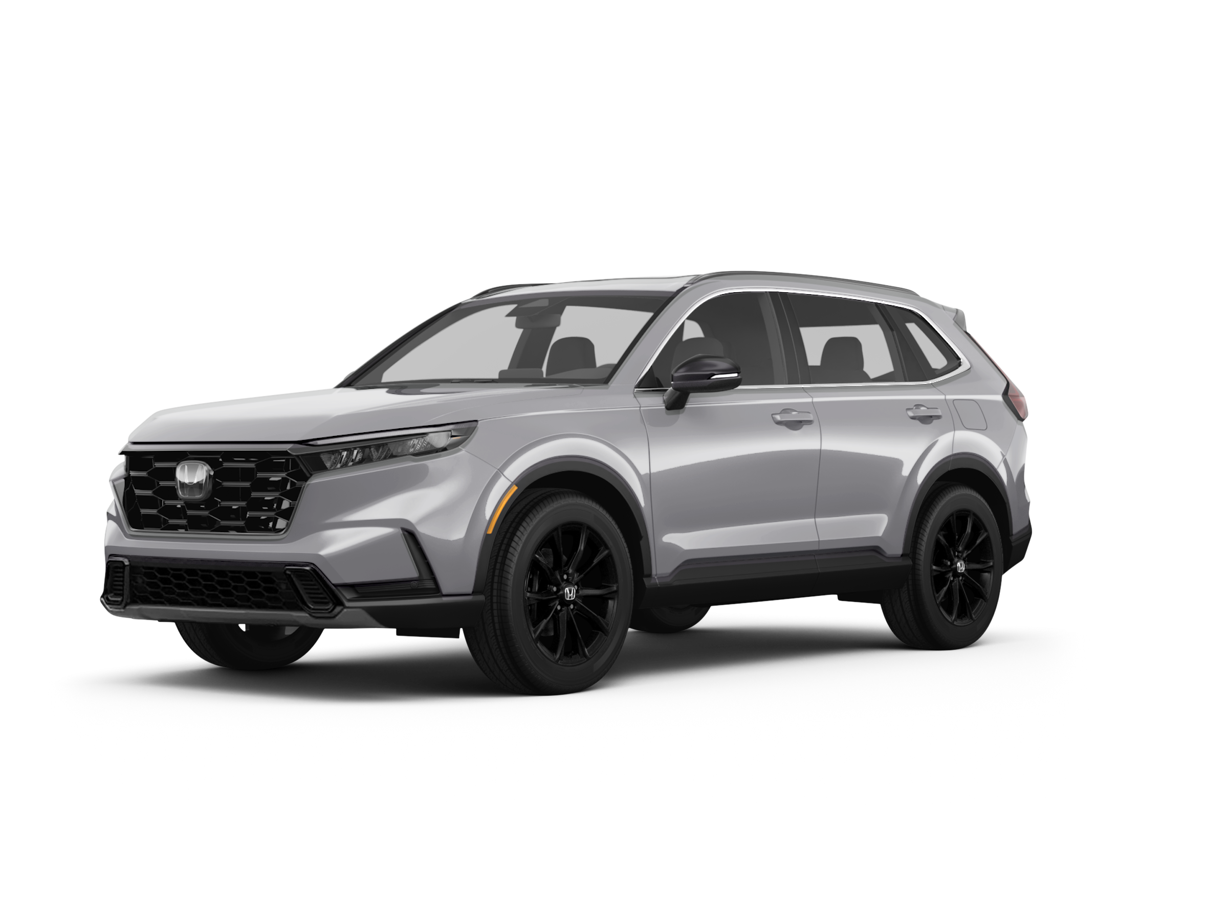 2024 Honda CR-V Hybrid