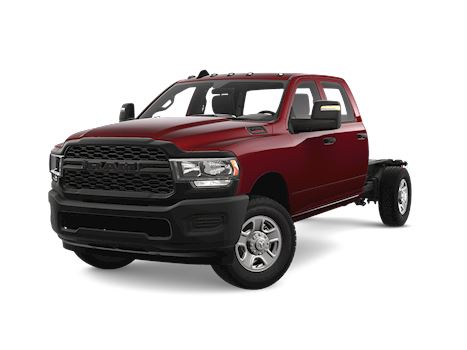 2024 RAM 3500 Chassis Cab