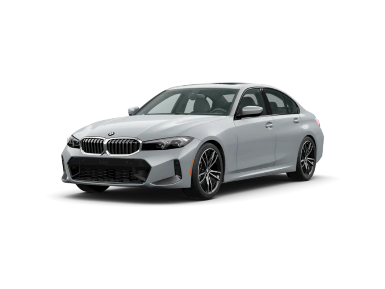 2024 BMW 3 Series