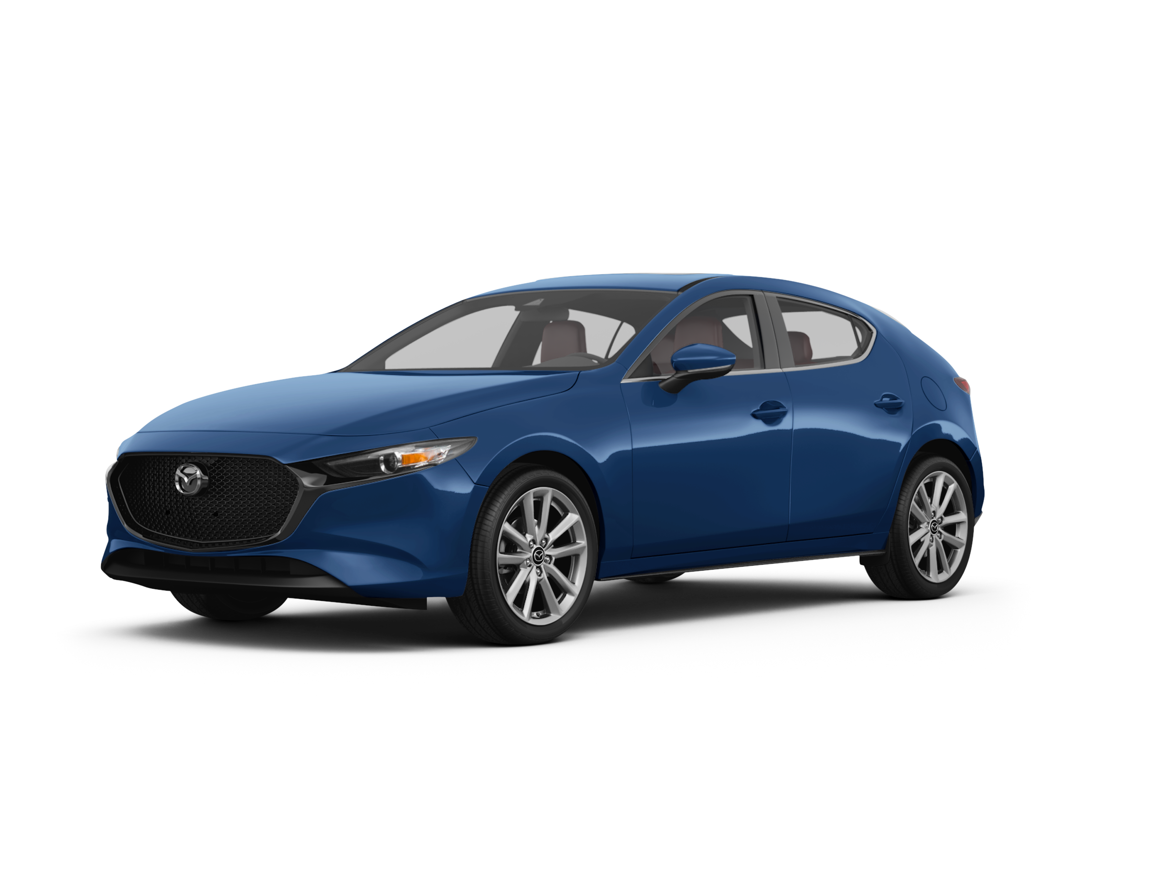 2024 Mazda Mazda3 Hatchback